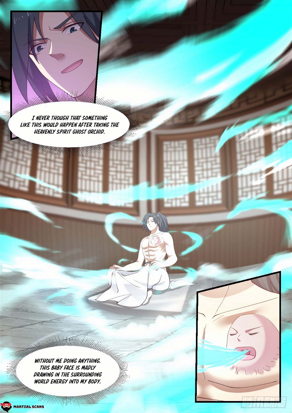 Martial Peak Chapter 949 - Page 11