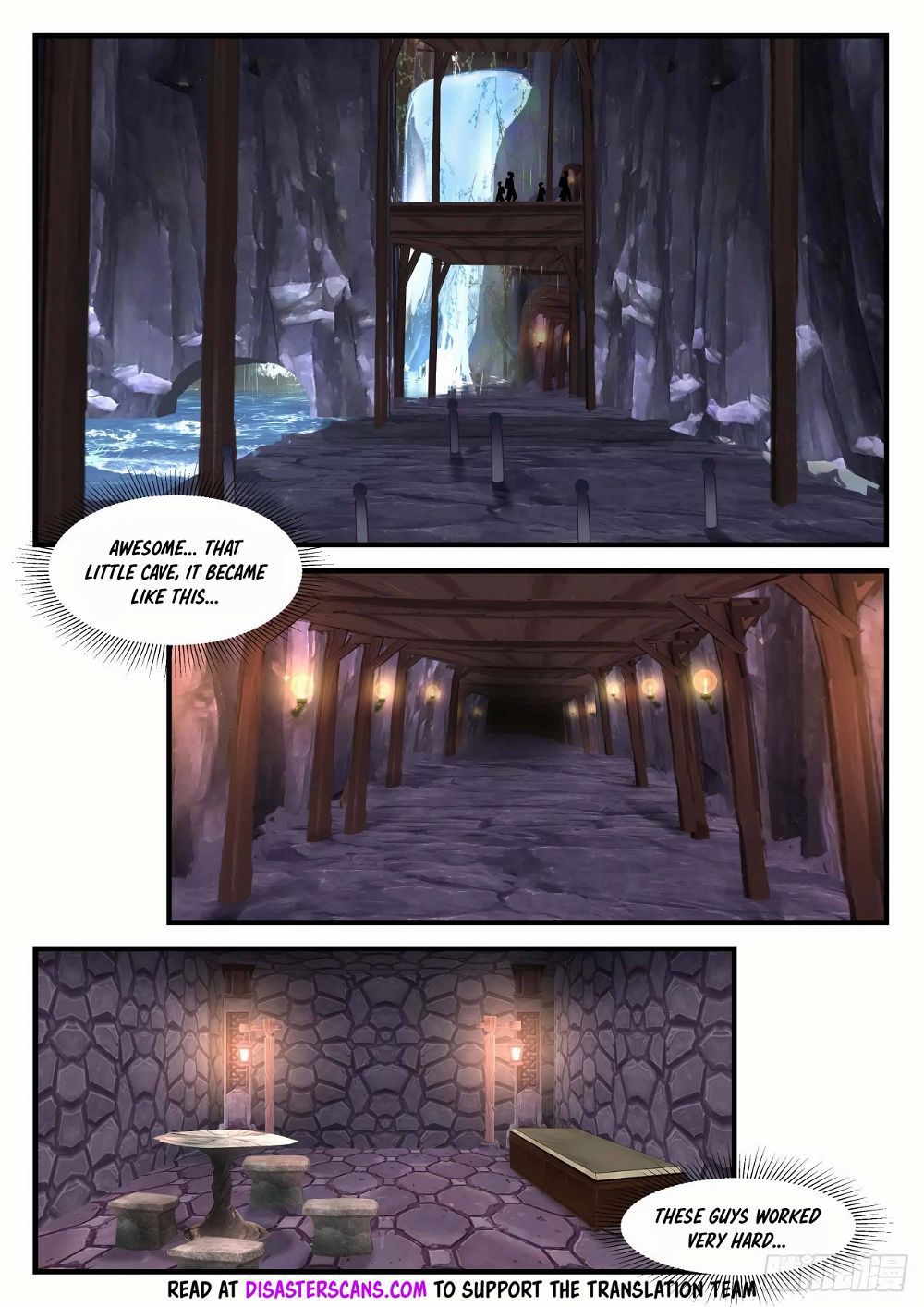Martial Peak Chapter 991 - Page 7