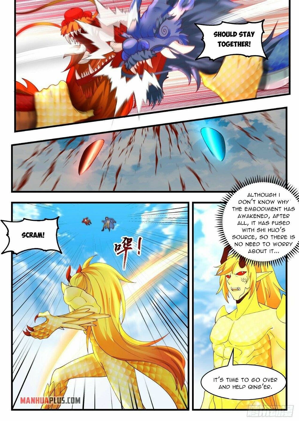 Martial Peak Chapter 2147 - Page 7