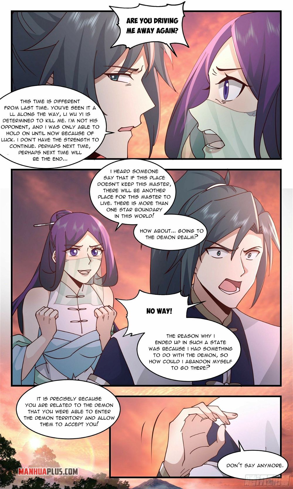 Martial Peak Chapter 2361 - Page 7