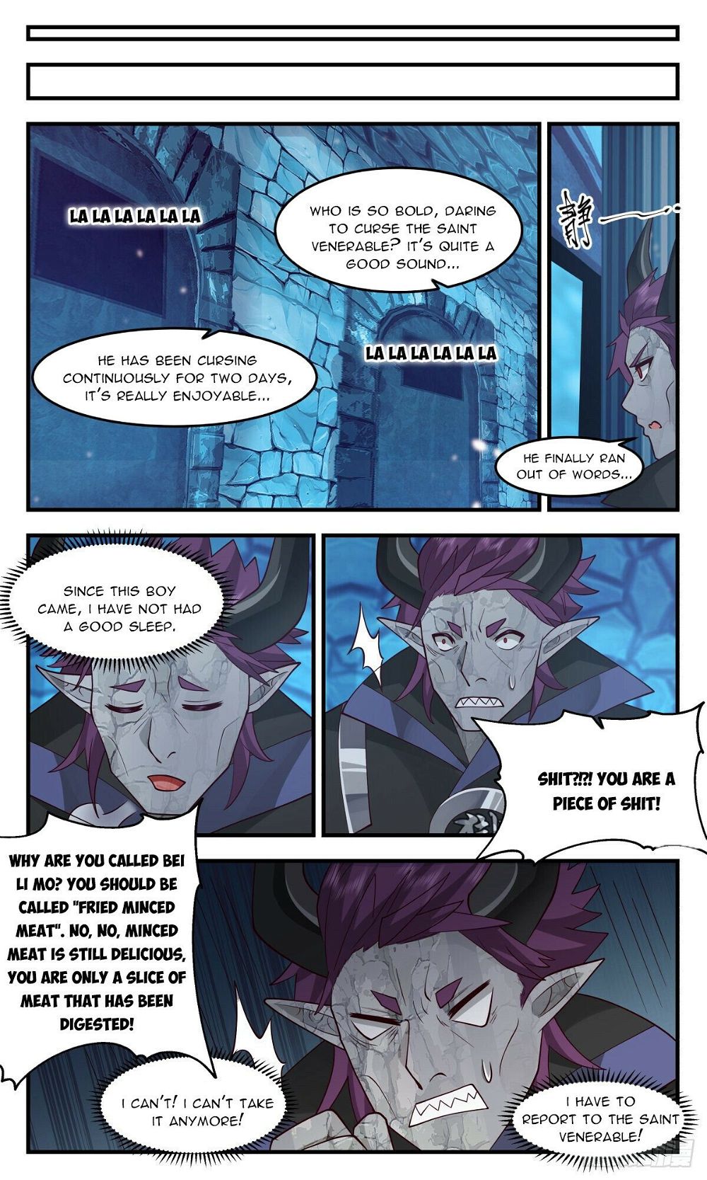 Martial Peak Chapter 2400 - Page 6