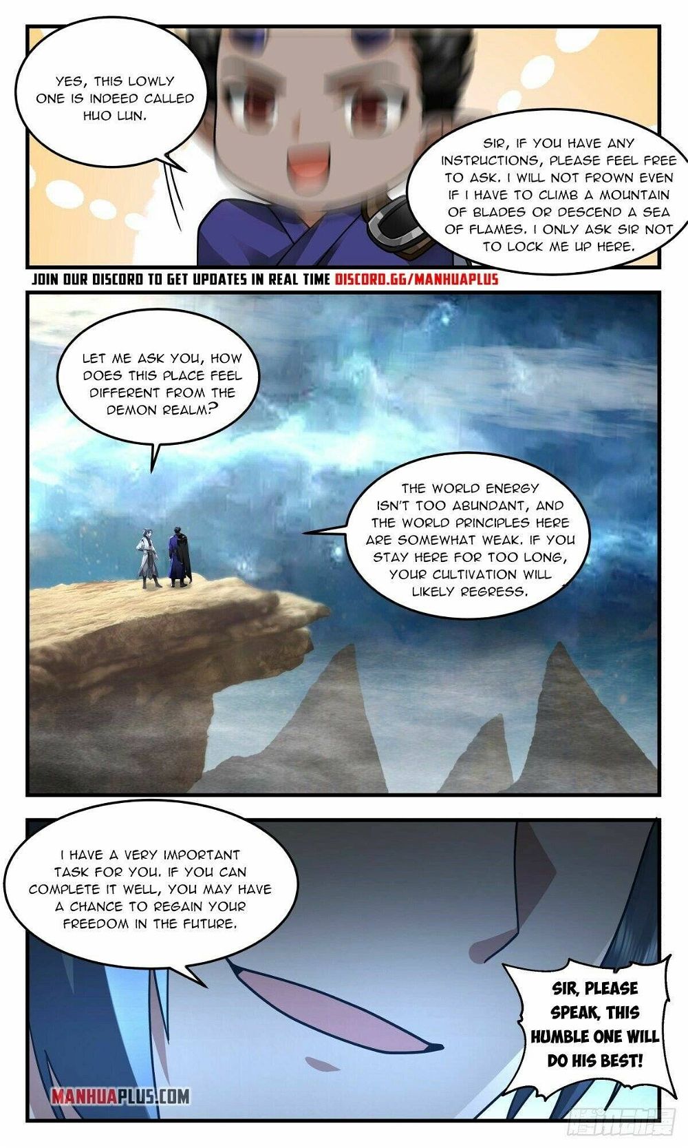 Martial Peak Chapter 2443 - Page 11
