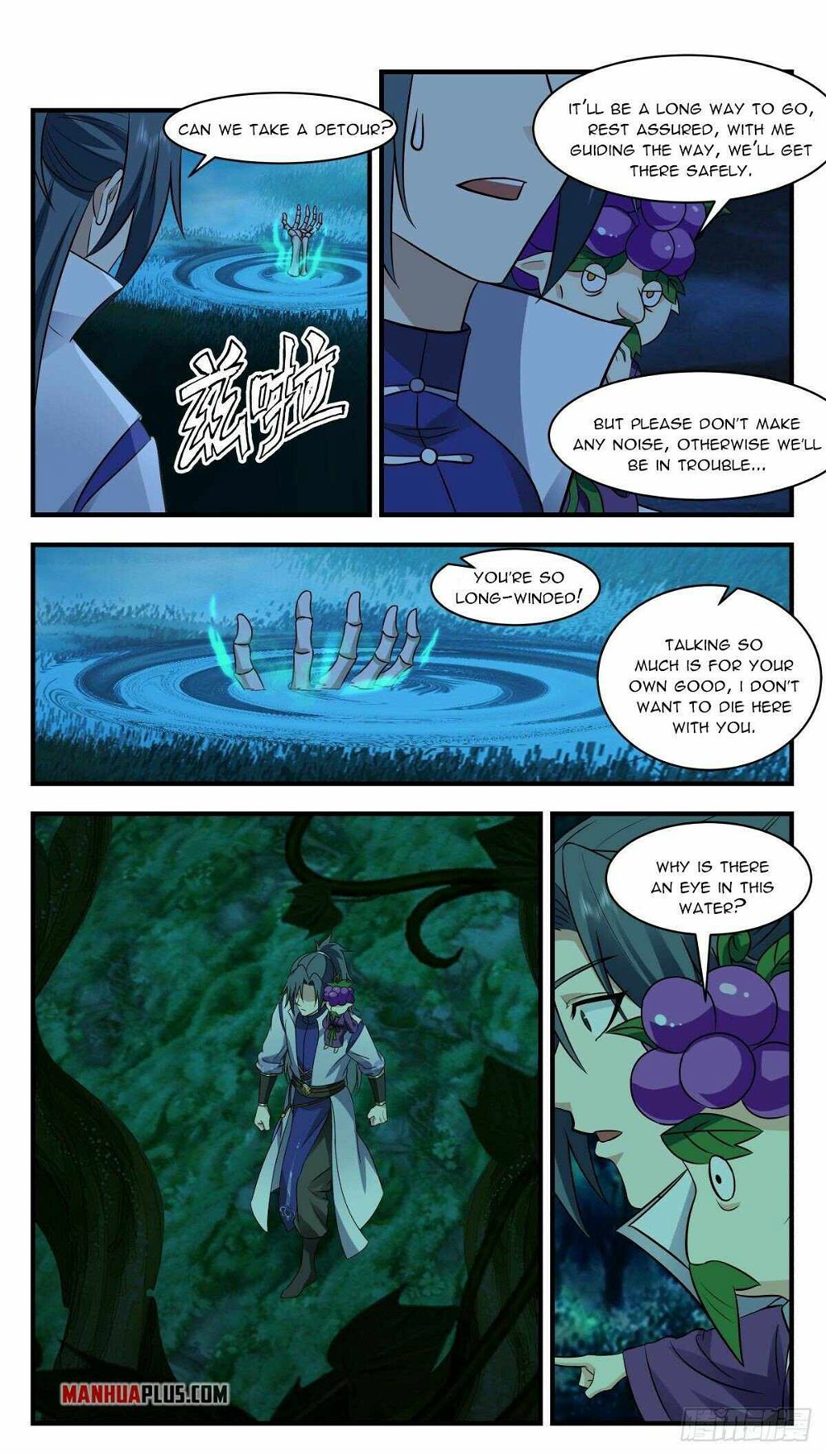 Martial Peak Chapter 2678 - Page 9