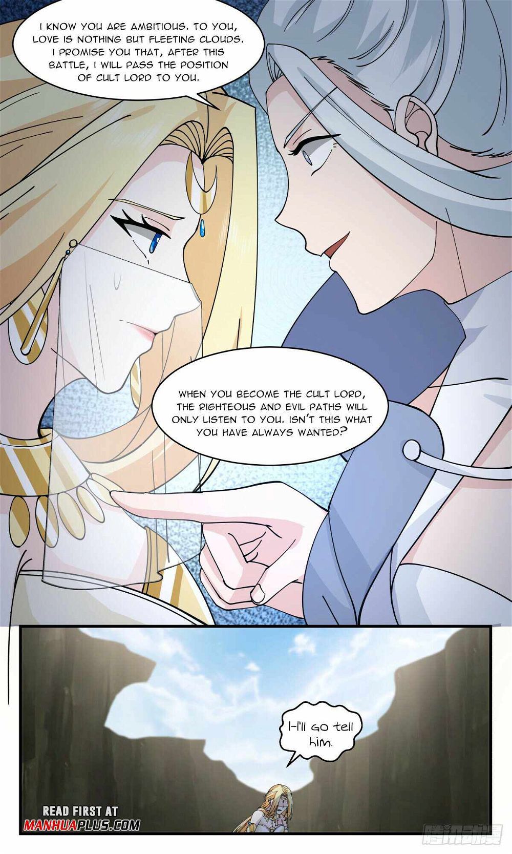 Martial Peak Chapter 2997 - Page 9