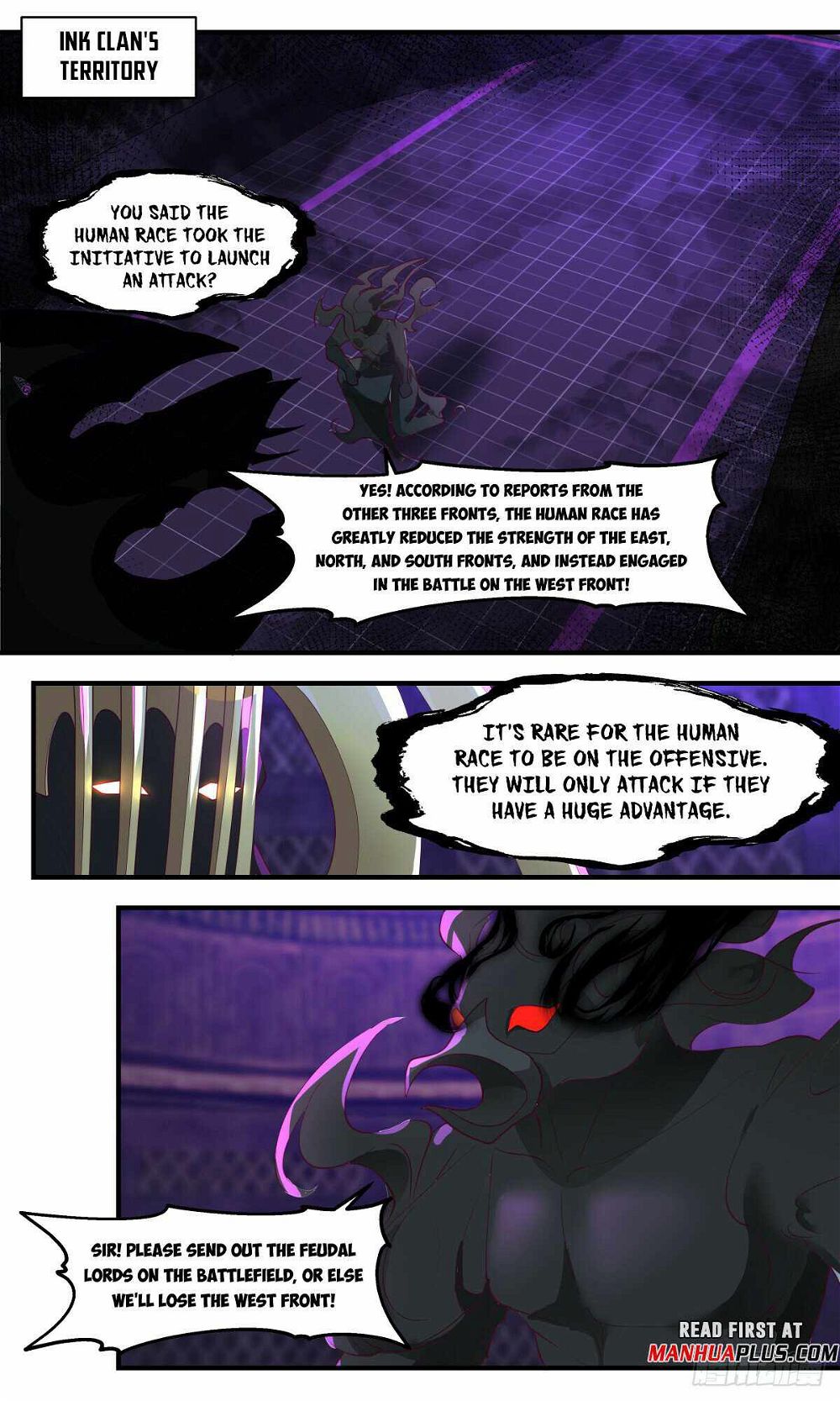 Martial Peak Chapter 3062 - Page 9