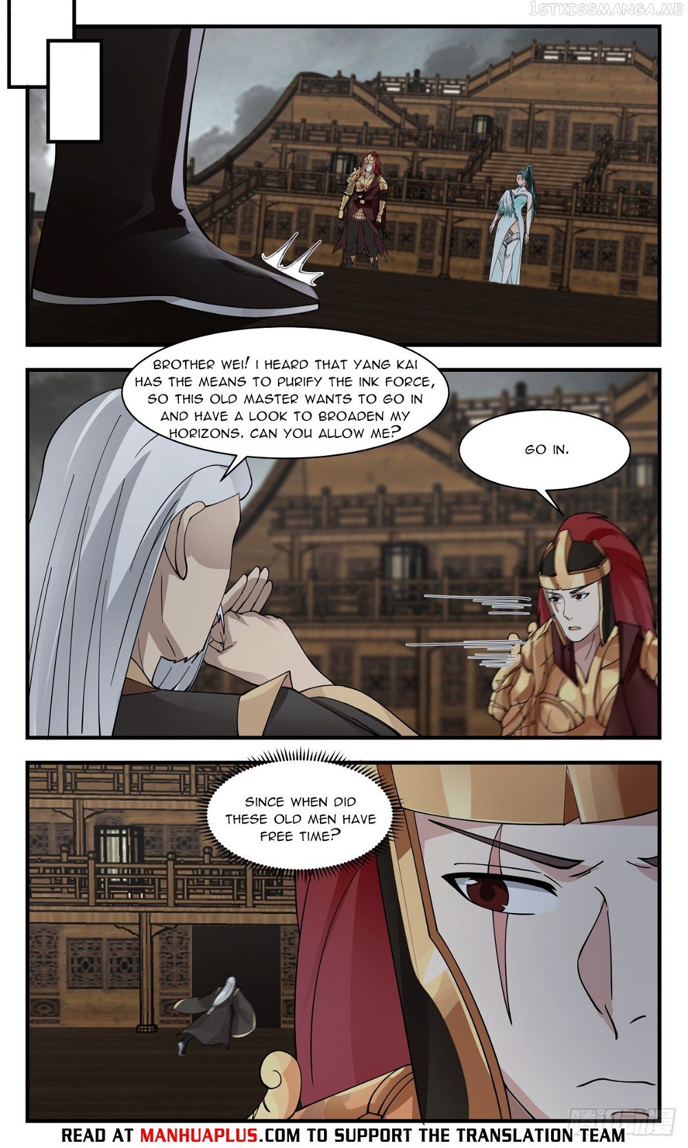 Martial Peak Chapter 3071 - Page 10