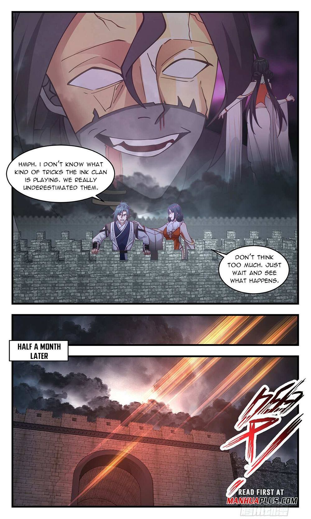 Martial Peak Chapter 3258 - Page 6