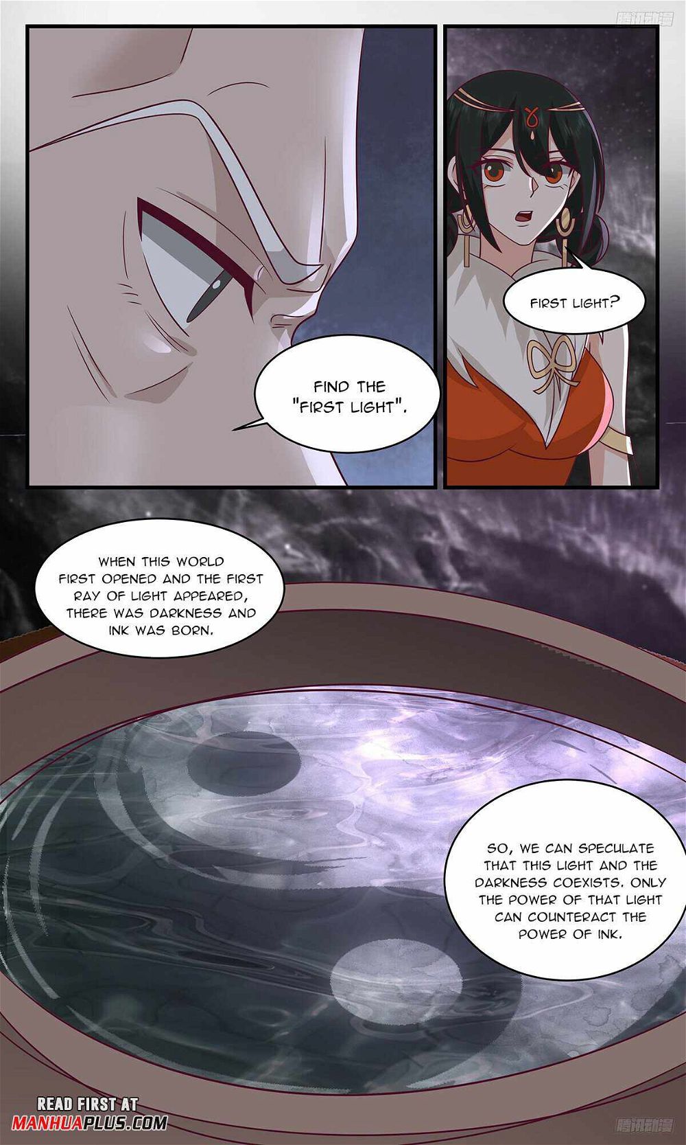 Martial Peak Chapter 3269 - Page 9