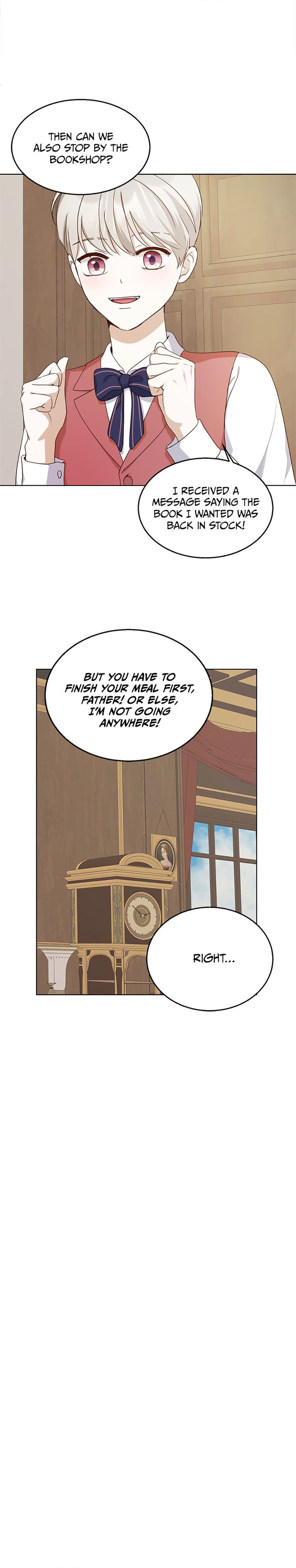 The Unwelcome Guests of House Fildette Chapter 14 - Page 16