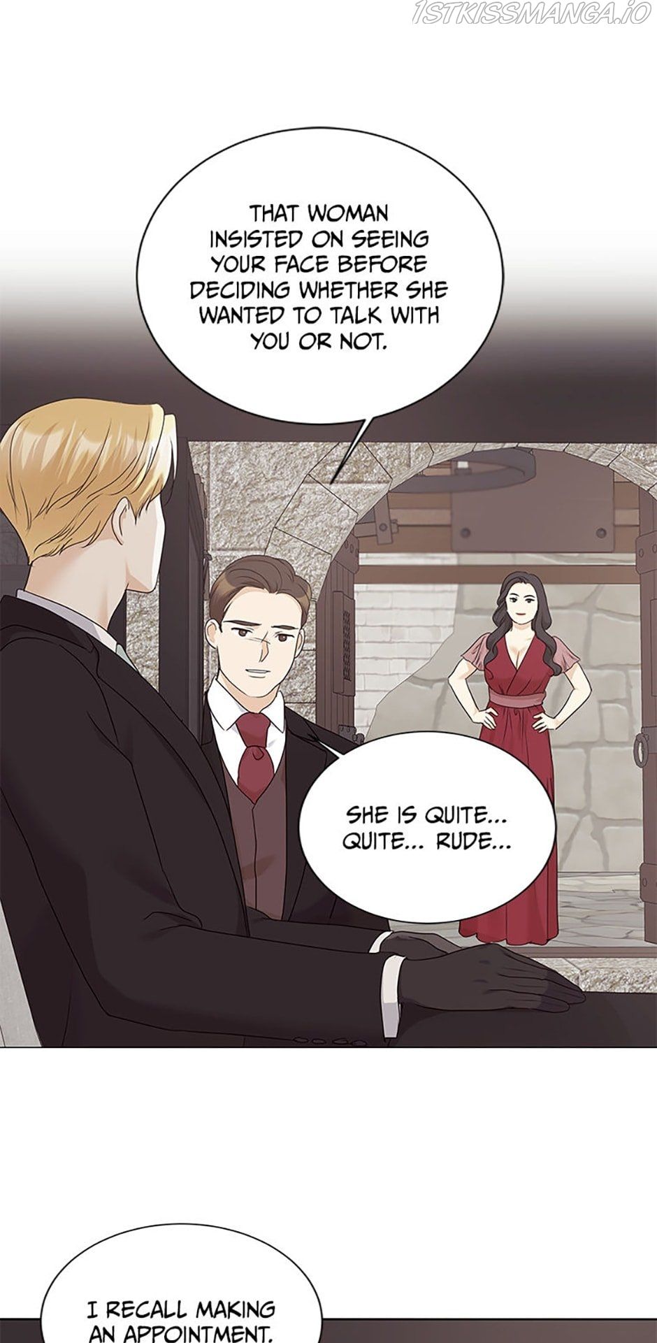The Unwelcome Guests of House Fildette Chapter 42 - Page 45
