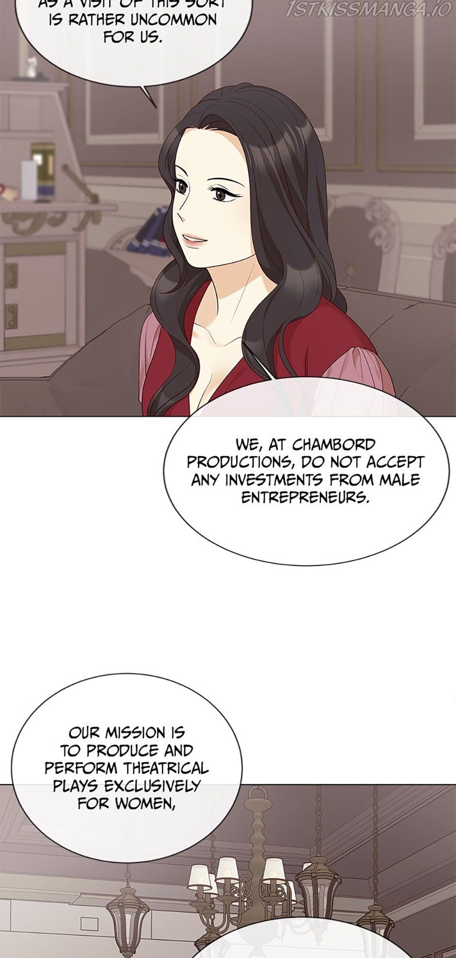 The Unwelcome Guests of House Fildette Chapter 42 - Page 60