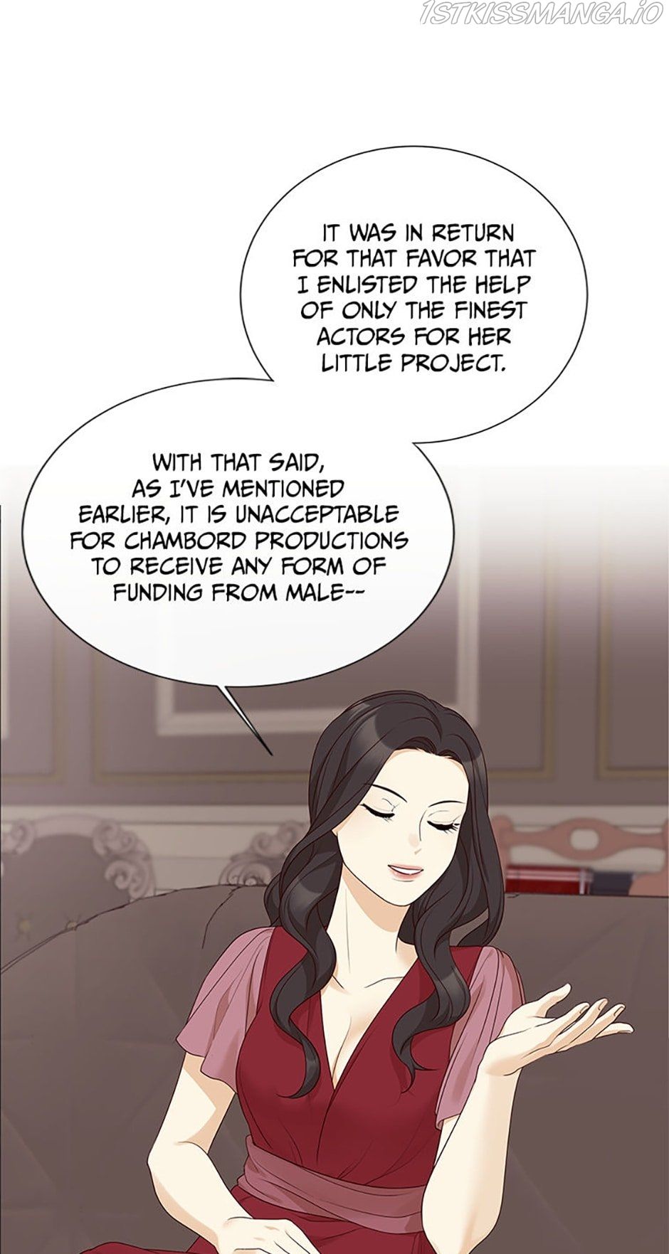 The Unwelcome Guests of House Fildette Chapter 42 - Page 67