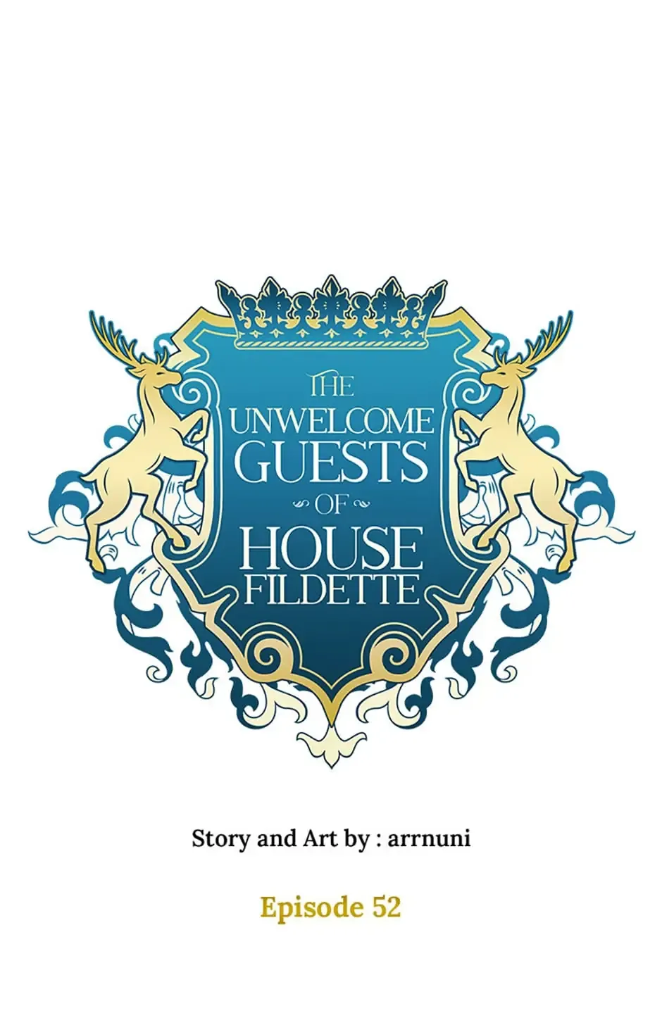 The Unwelcome Guests of House Fildette Chapter 52 - Page 2