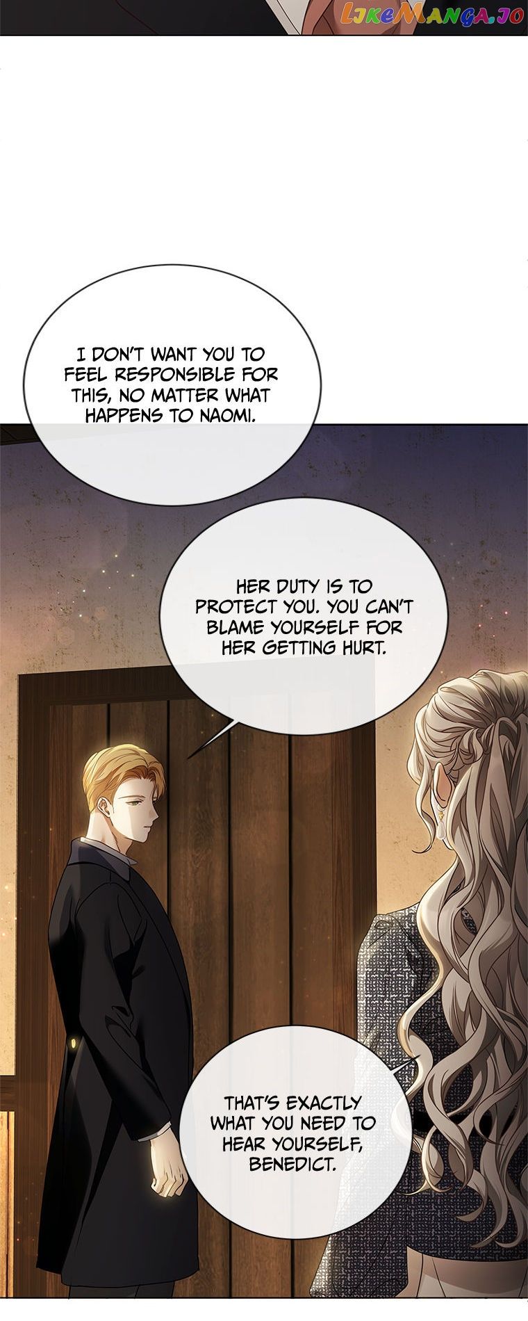 The Unwelcome Guests of House Fildette Chapter 86 - Page 64