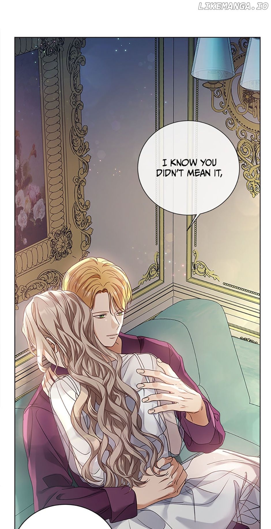 The Unwelcome Guests of House Fildette Chapter 90 - Page 36