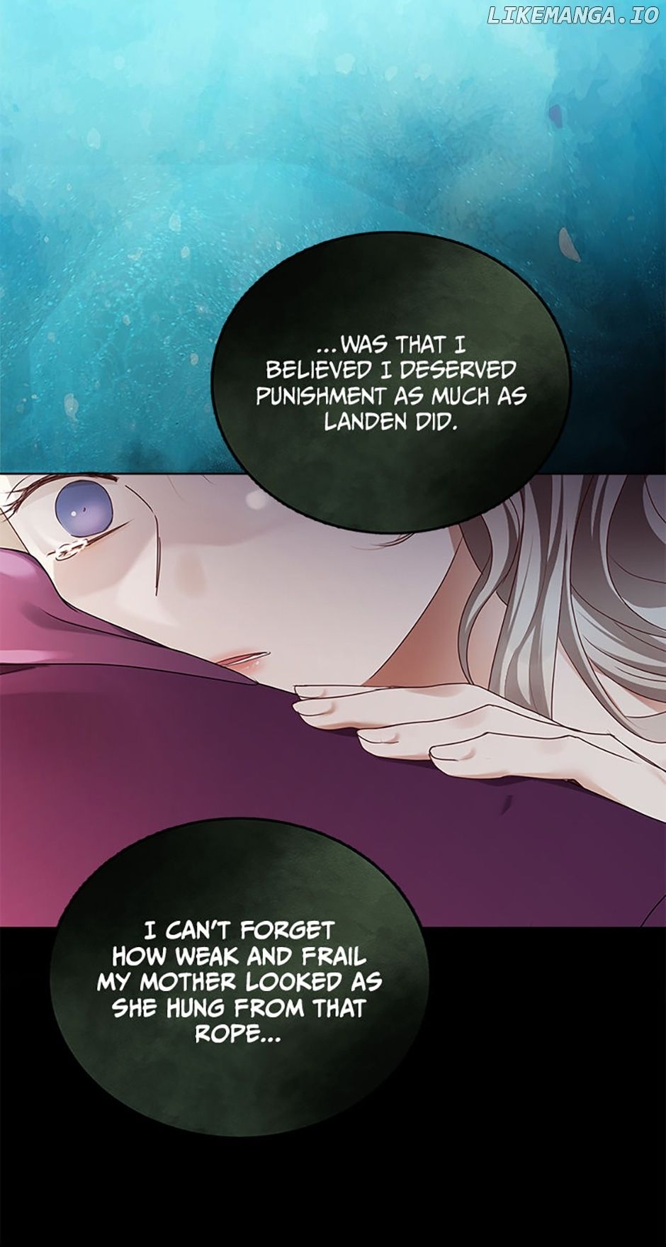 The Unwelcome Guests of House Fildette Chapter 90 - Page 47