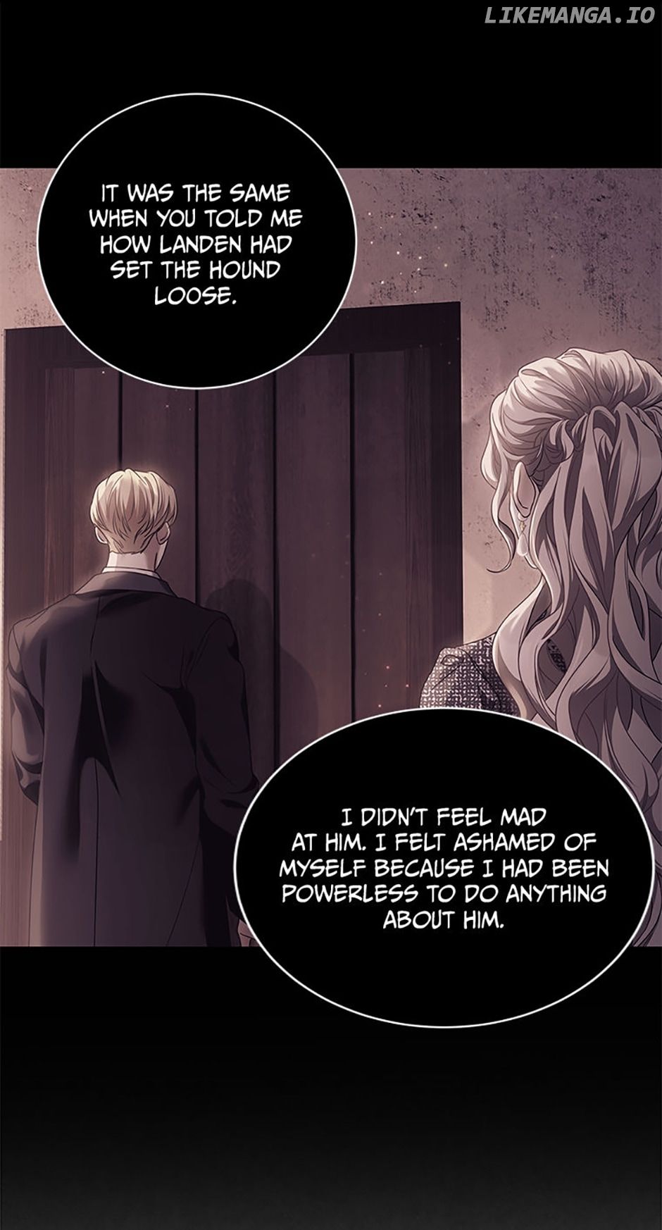 The Unwelcome Guests of House Fildette Chapter 90 - Page 54
