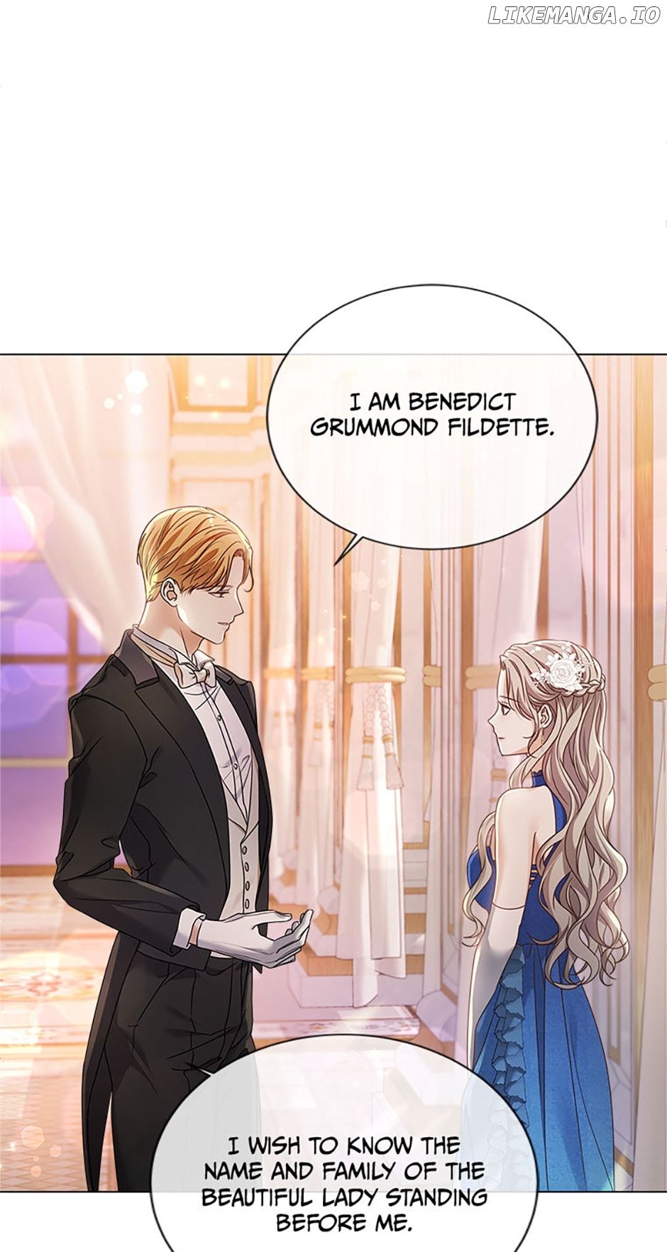 The Unwelcome Guests of House Fildette Chapter 92 - Page 14