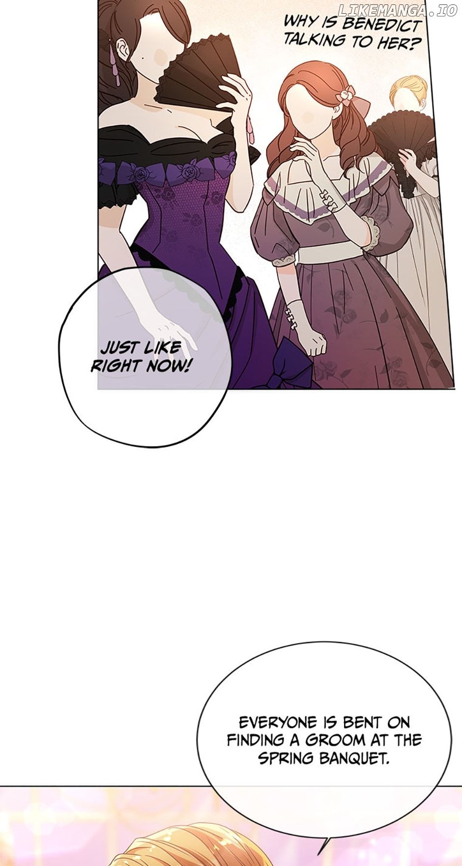 The Unwelcome Guests of House Fildette Chapter 92 - Page 25