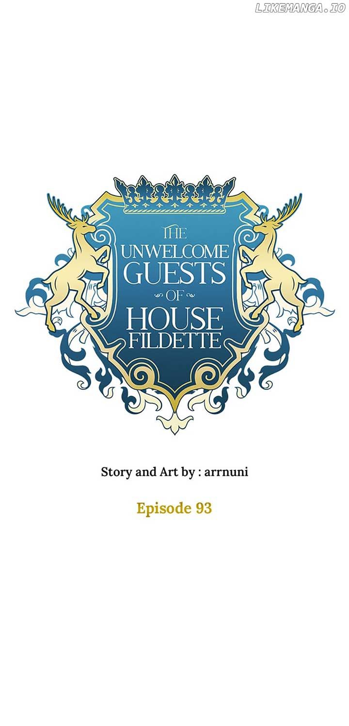 The Unwelcome Guests of House Fildette Chapter 93 - Page 49