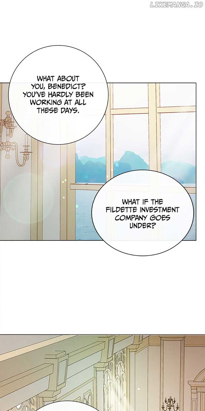 The Unwelcome Guests of House Fildette Chapter 93 - Page 82