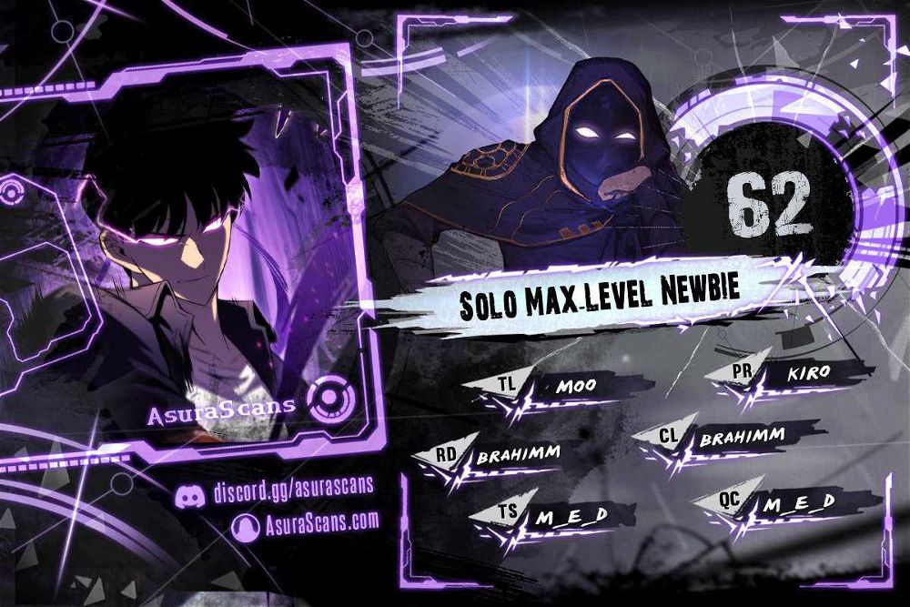Solo Max-Level Newbie Chapter 62 - Page 1