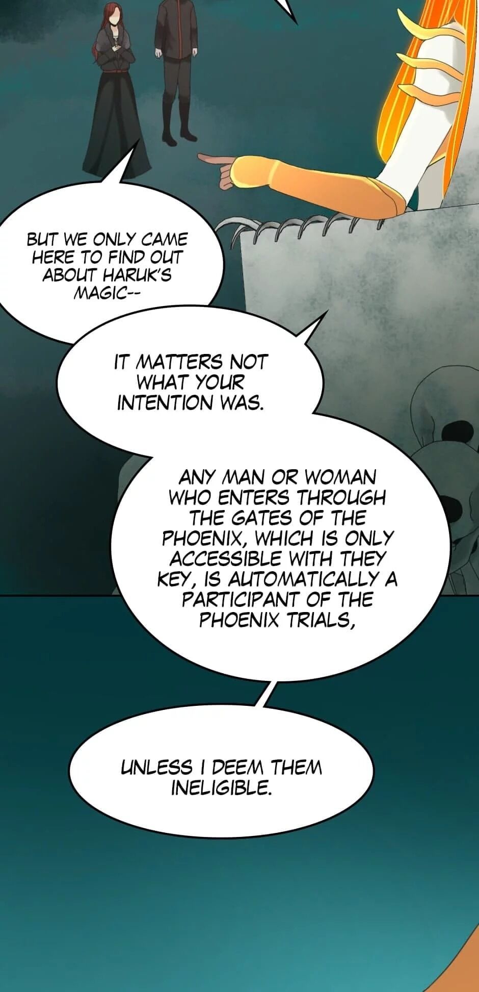 Prince of Silk and Thorn Chapter 22 - Page 22