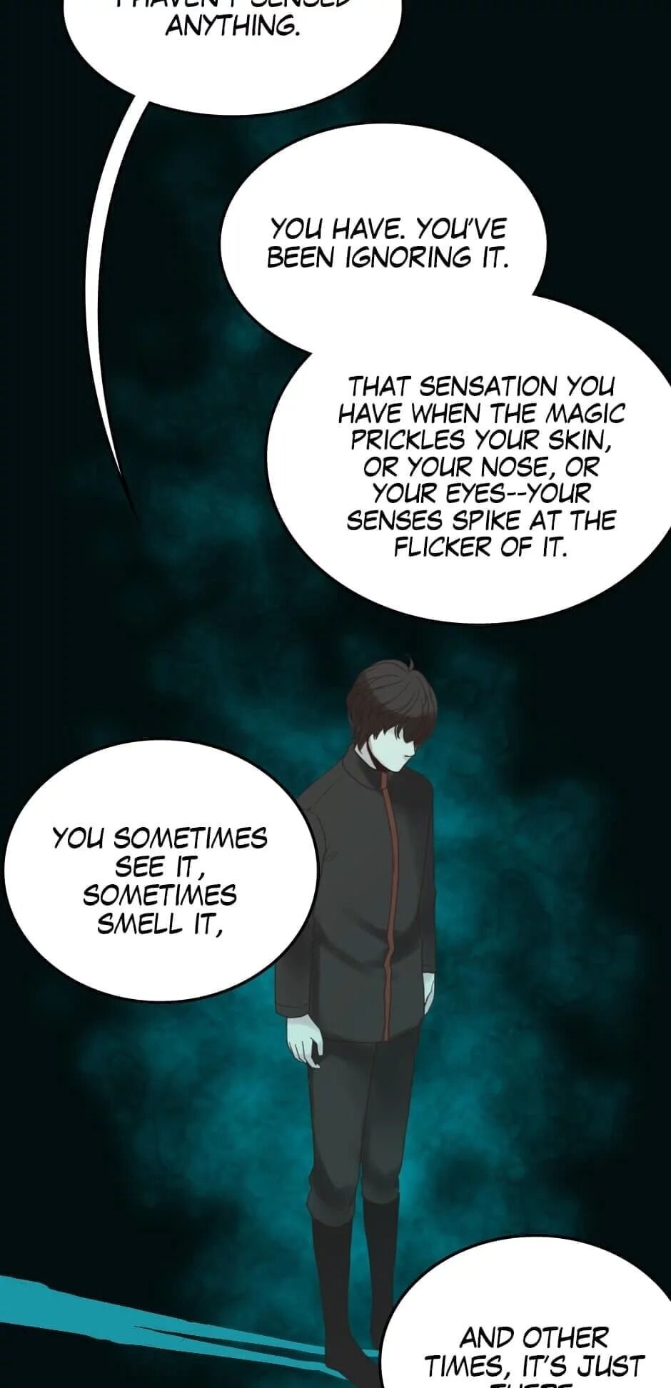 Prince of Silk and Thorn Chapter 22 - Page 25