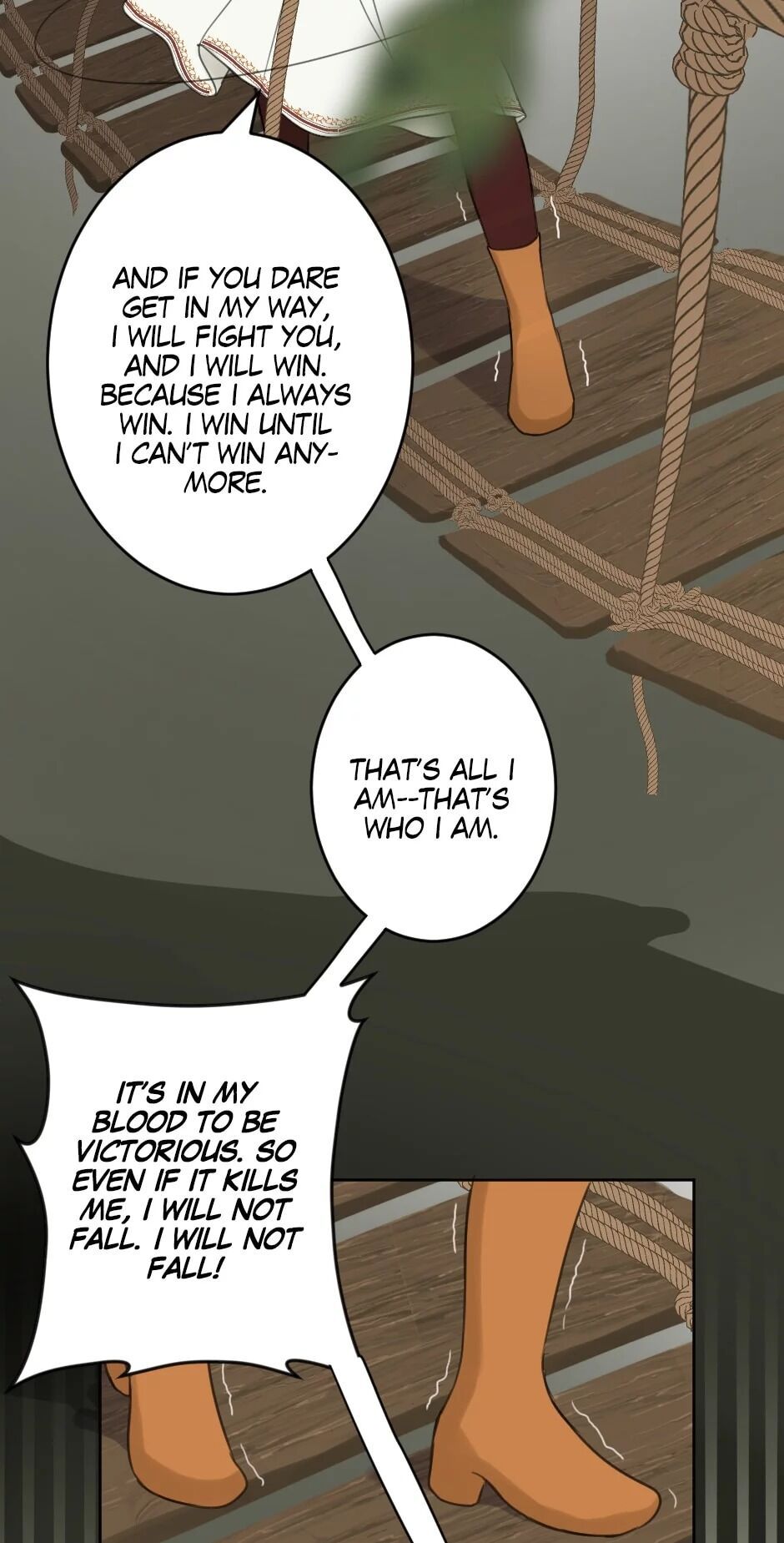 Prince of Silk and Thorn Chapter 25 - Page 33