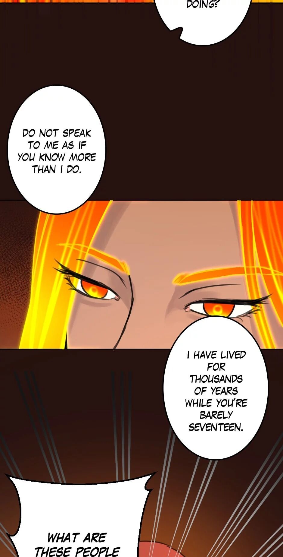 Prince of Silk and Thorn Chapter 27 - Page 11