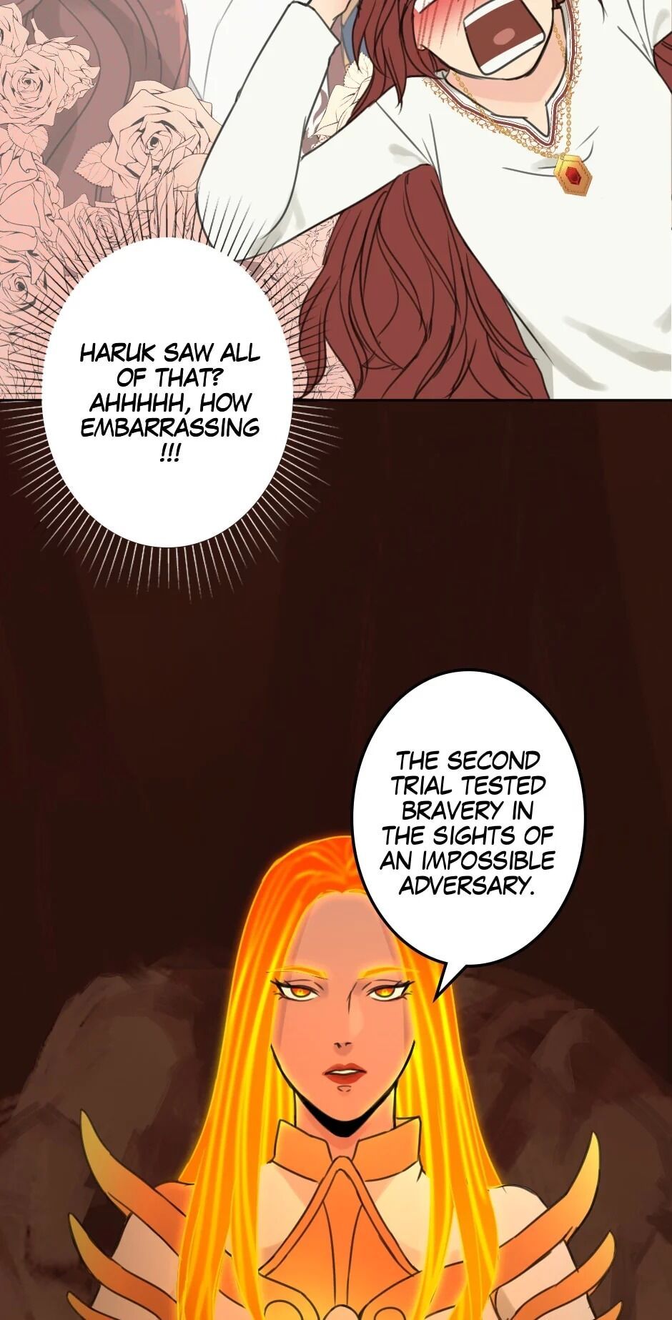 Prince of Silk and Thorn Chapter 27 - Page 15