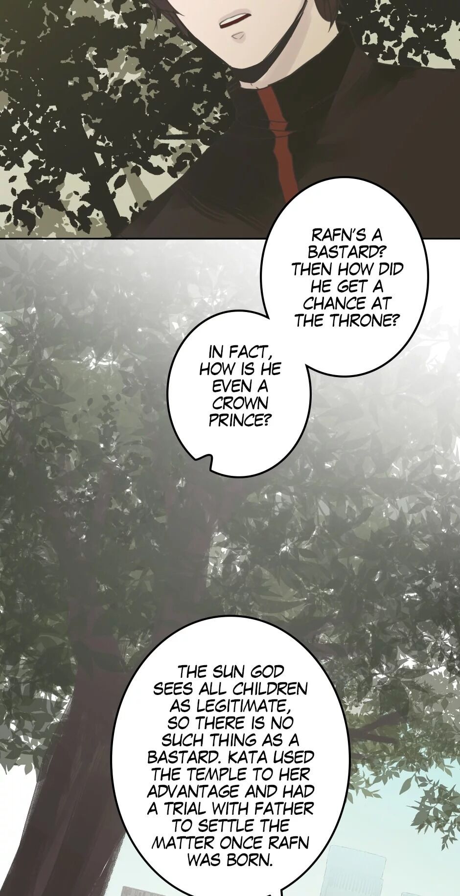 Prince of Silk and Thorn Chapter 29 - Page 40