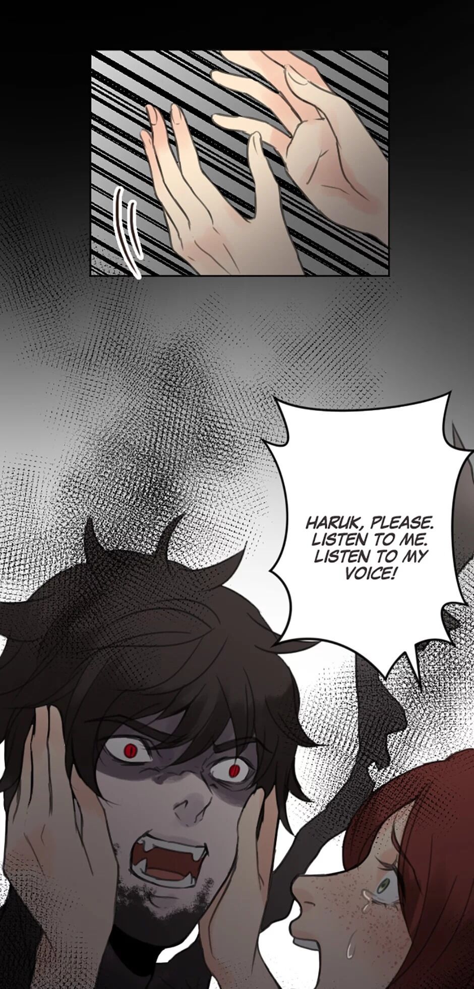 Prince of Silk and Thorn Chapter 33 - Page 47