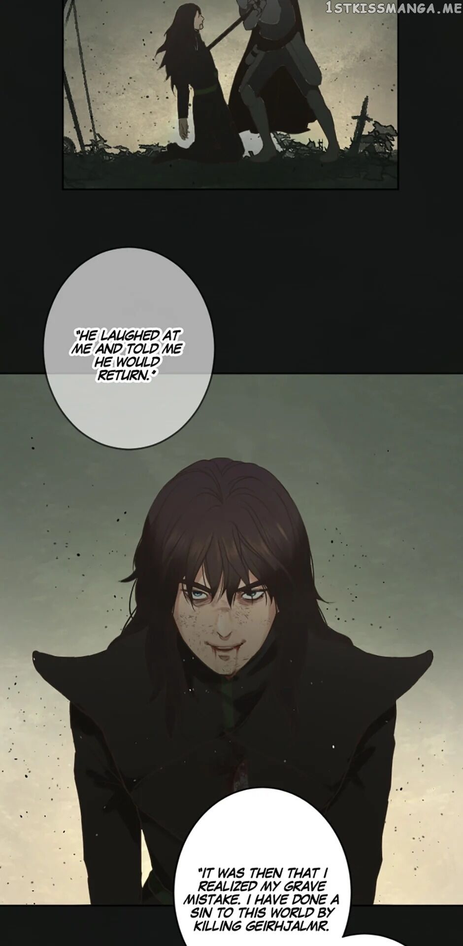 Prince of Silk and Thorn Chapter 42 - Page 26