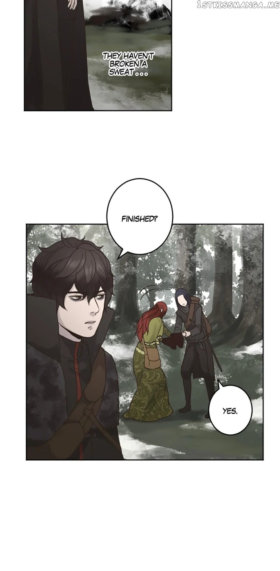 Prince of Silk and Thorn Chapter 42 - Page 10