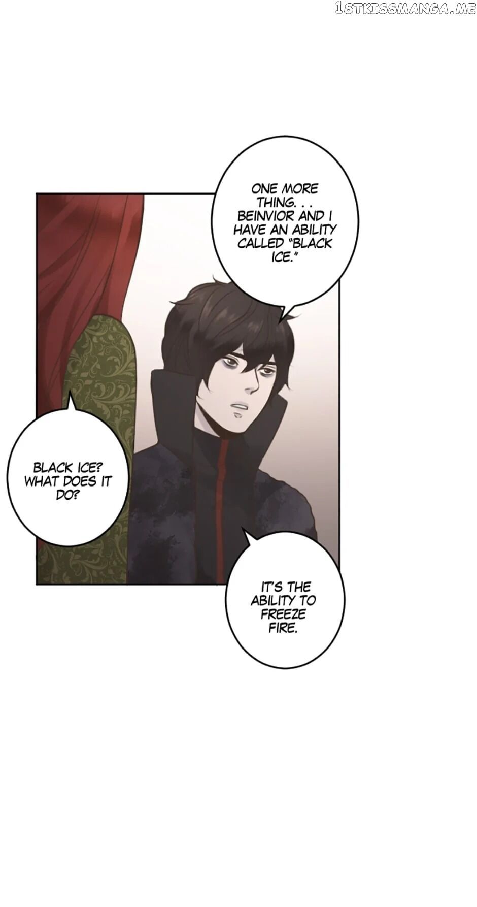 Prince of Silk and Thorn Chapter 44 - Page 8