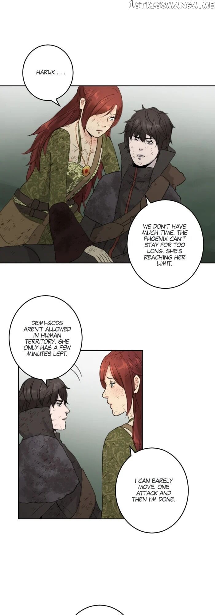 Prince of Silk and Thorn Chapter 49 - Page 23