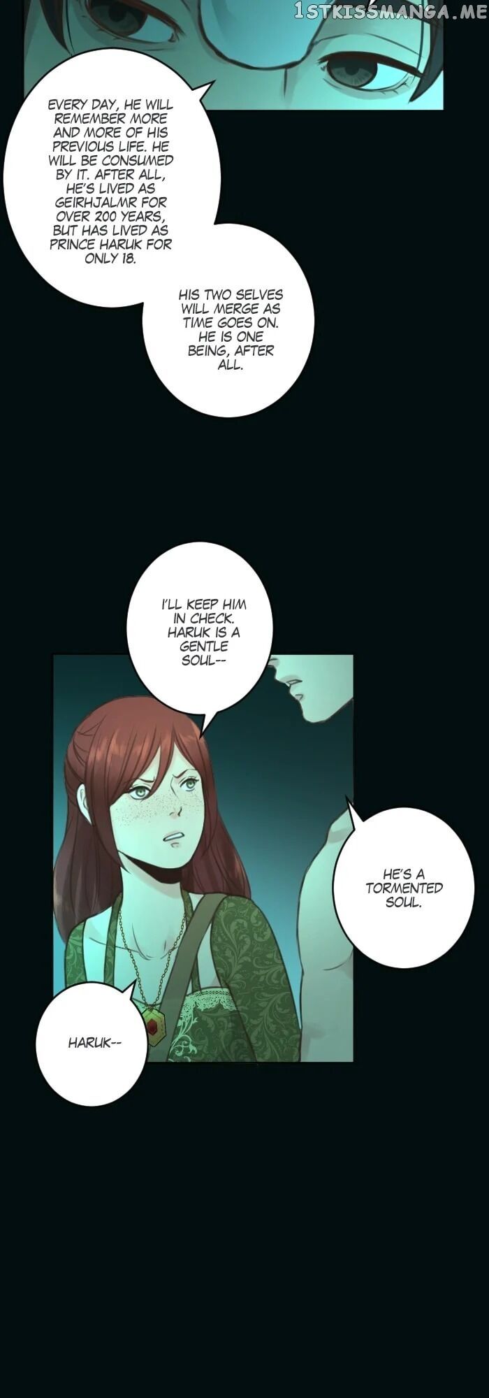 Prince of Silk and Thorn Chapter 50 - Page 11