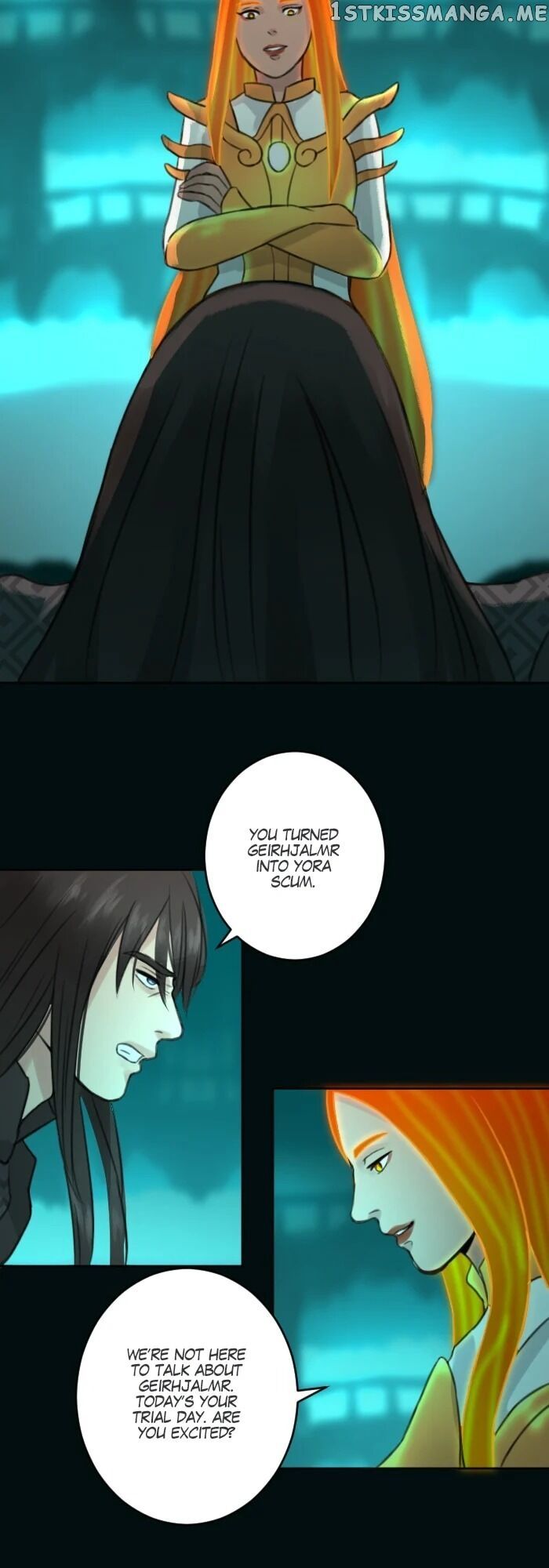 Prince of Silk and Thorn Chapter 50 - Page 16