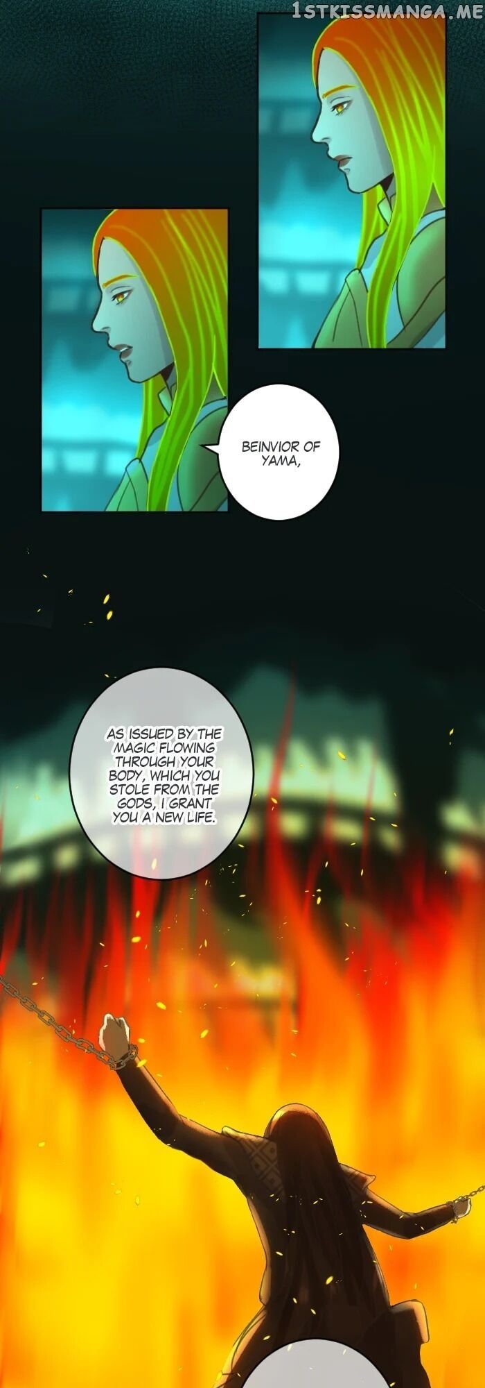 Prince of Silk and Thorn Chapter 50 - Page 24