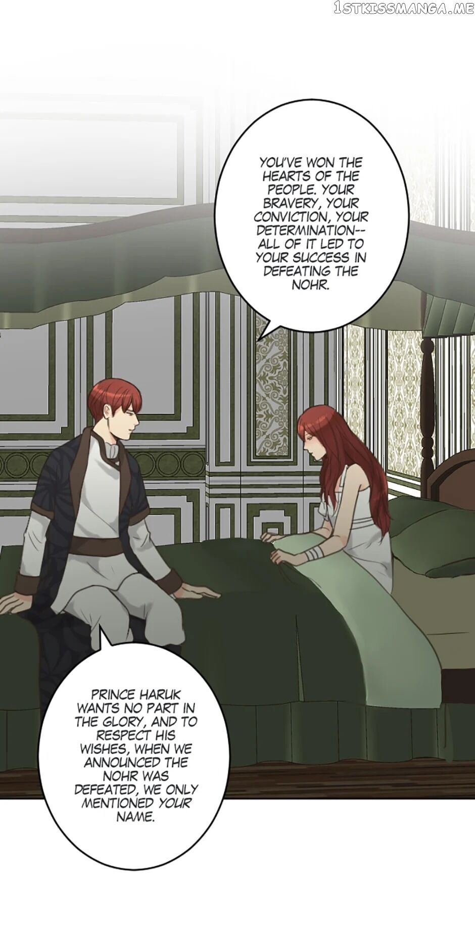 Prince of Silk and Thorn Chapter 51 - Page 8