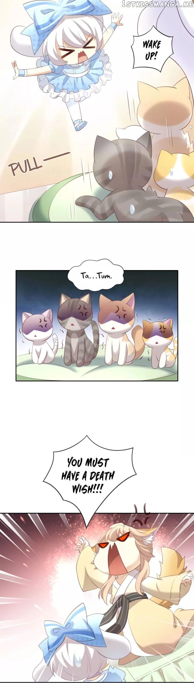 Under The Paws of Cats Chapter 33 - Page 4