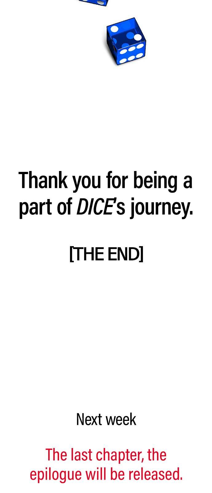 DICE: The Cube that Changes Everything Chapter 386 - Page 179