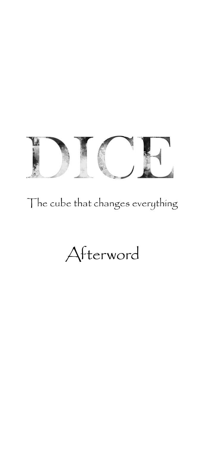 DICE: The Cube that Changes Everything Chapter 388 - Page 3