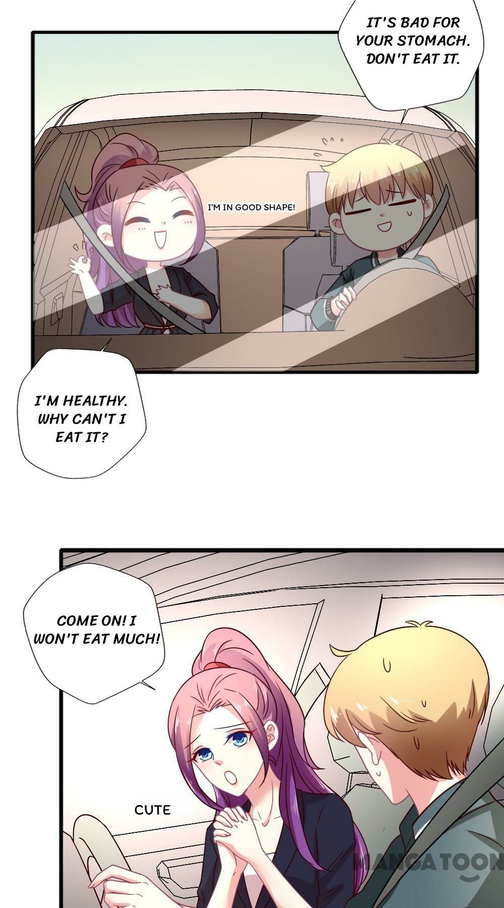 Cost of being famous ( A-list ) Chapter 46 - Page 9