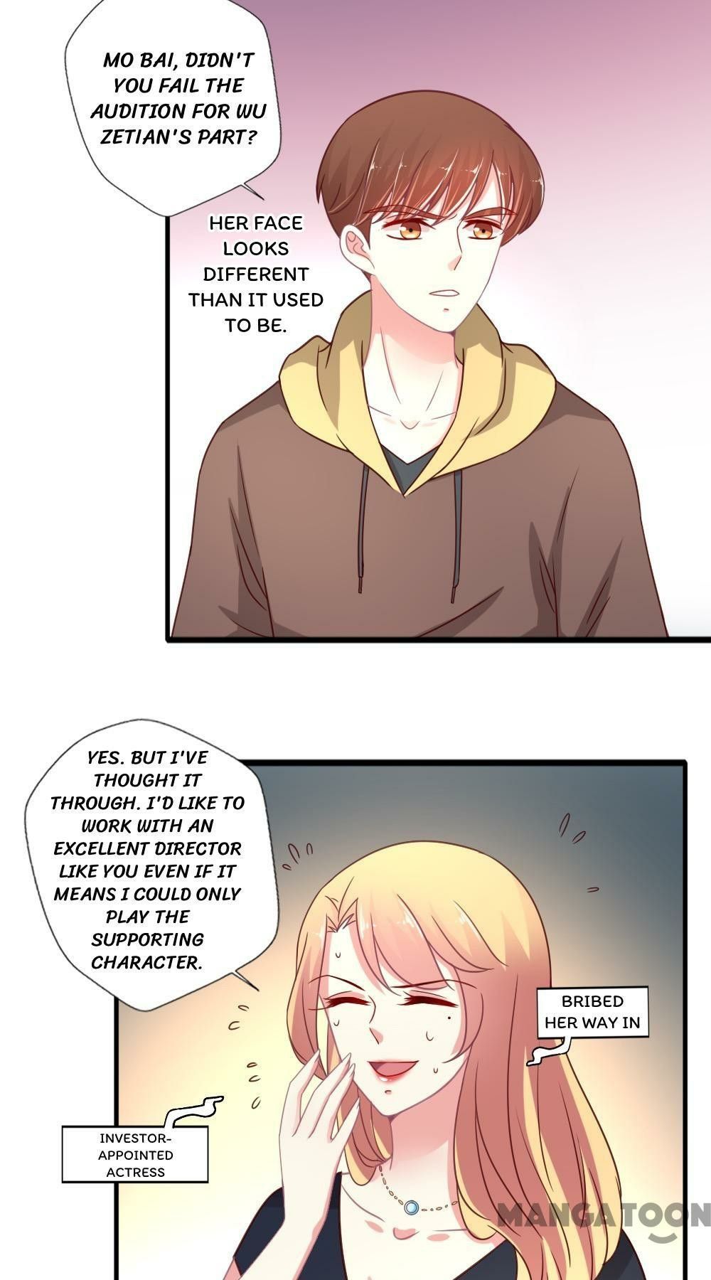 Cost of being famous ( A-list ) Chapter 48 - Page 9