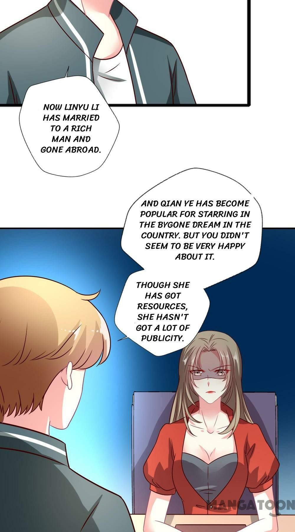 Cost of being famous ( A-list ) Chapter 55 - Page 27