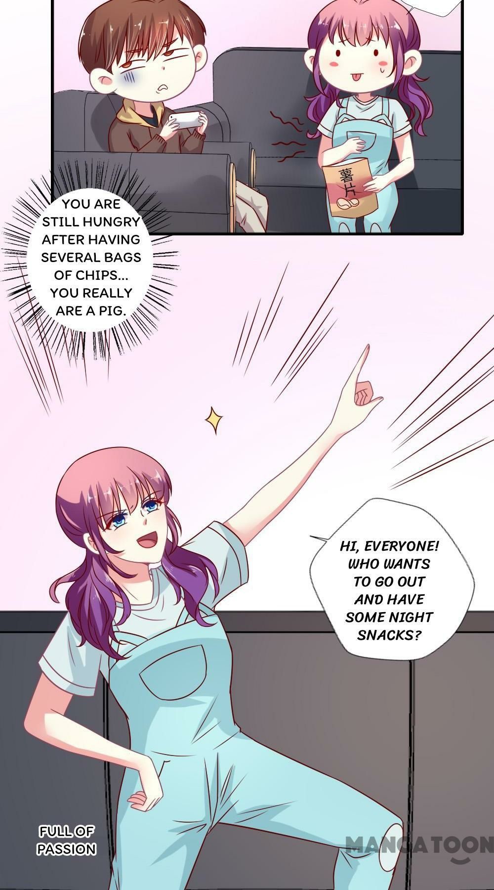 Cost of being famous ( A-list ) Chapter 58 - Page 20