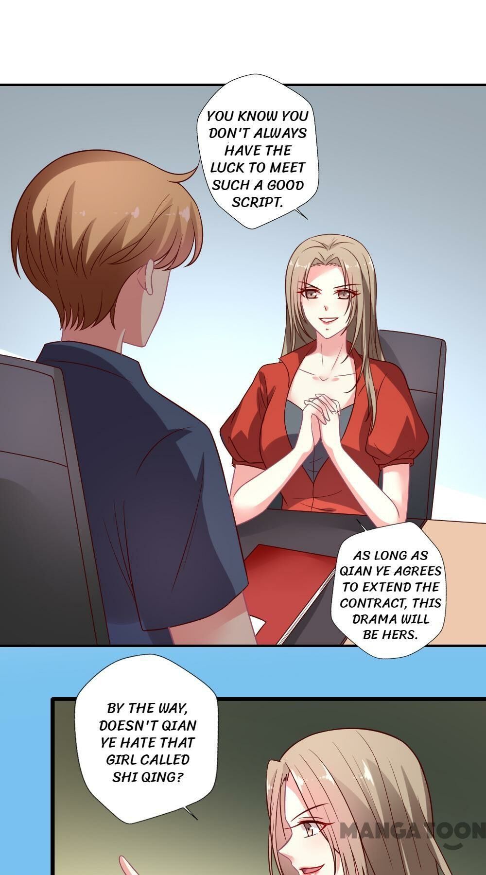 Cost of being famous ( A-list ) Chapter 62 - Page 19