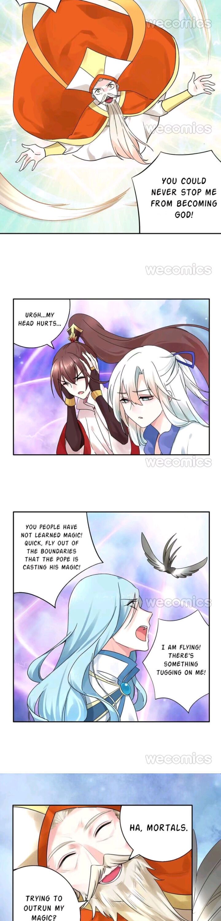 The Tower of Heaven Chapter 62 - Page 10